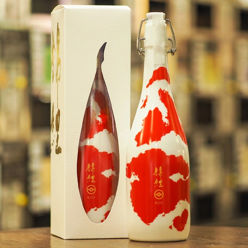 今代司 錦鯉 720ml(化粧箱入)【取寄品】