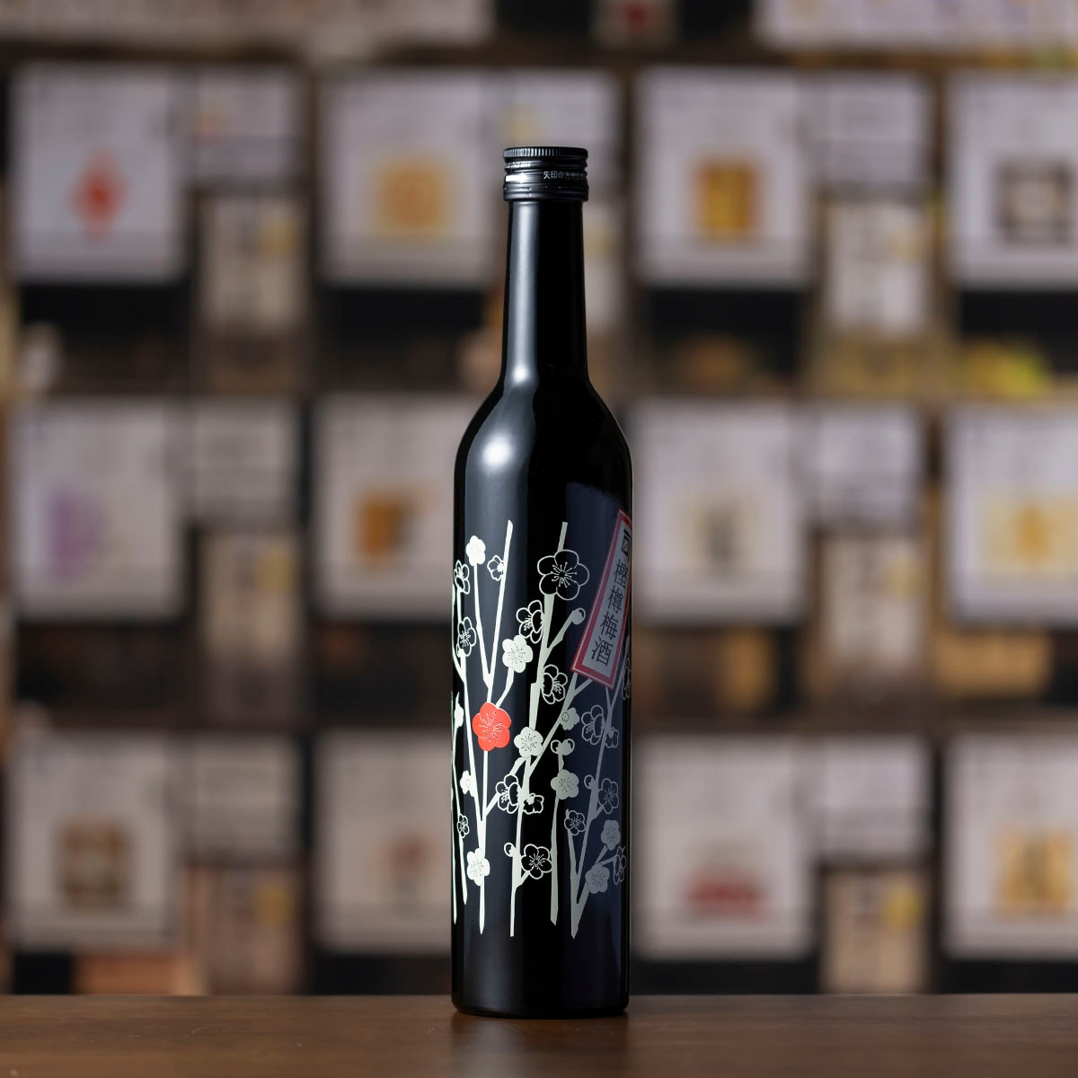 金升 樫樽梅酒 500ml