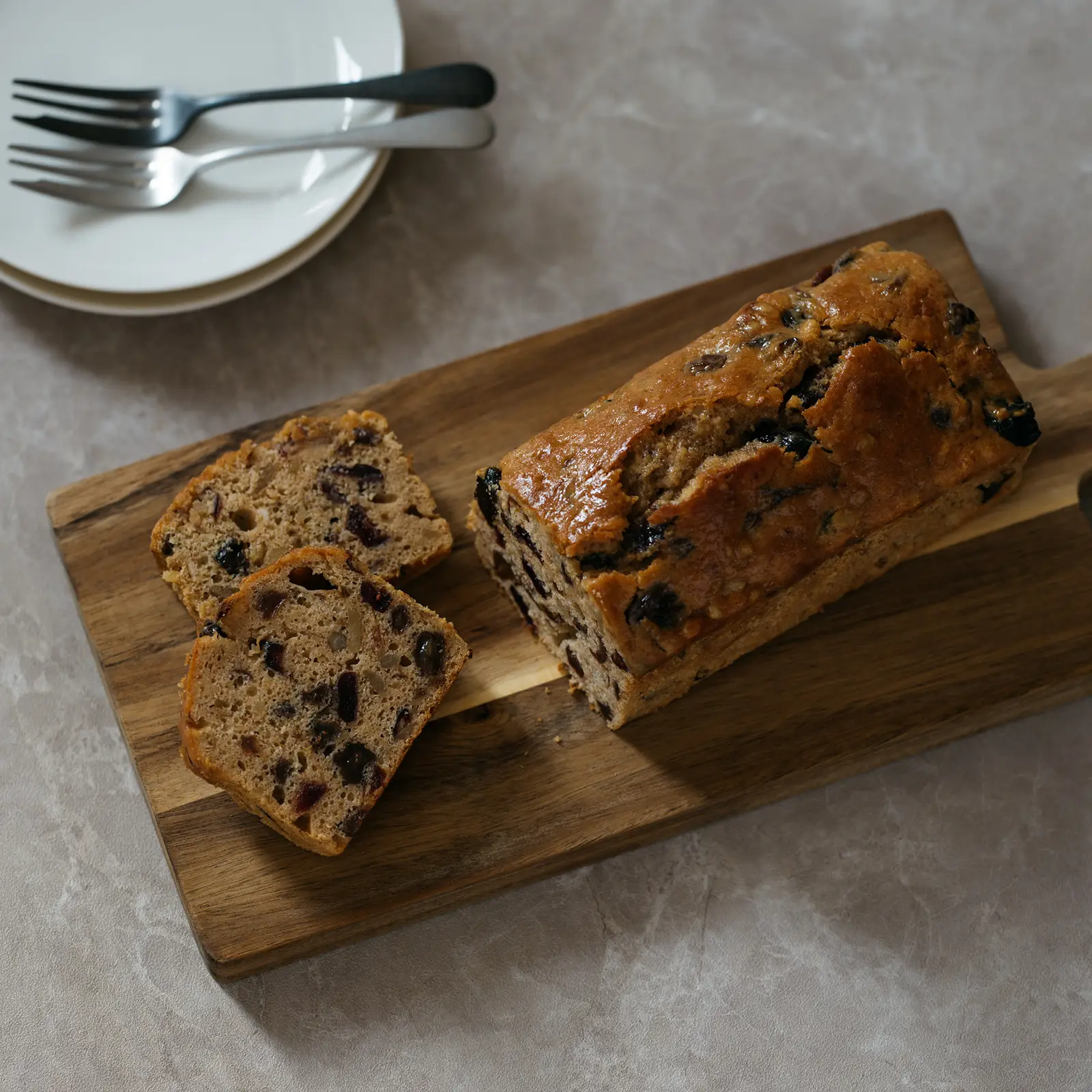 「酒菓子 升升一升」酒フルーツパウンドケーキTSUKERU（ホール）
