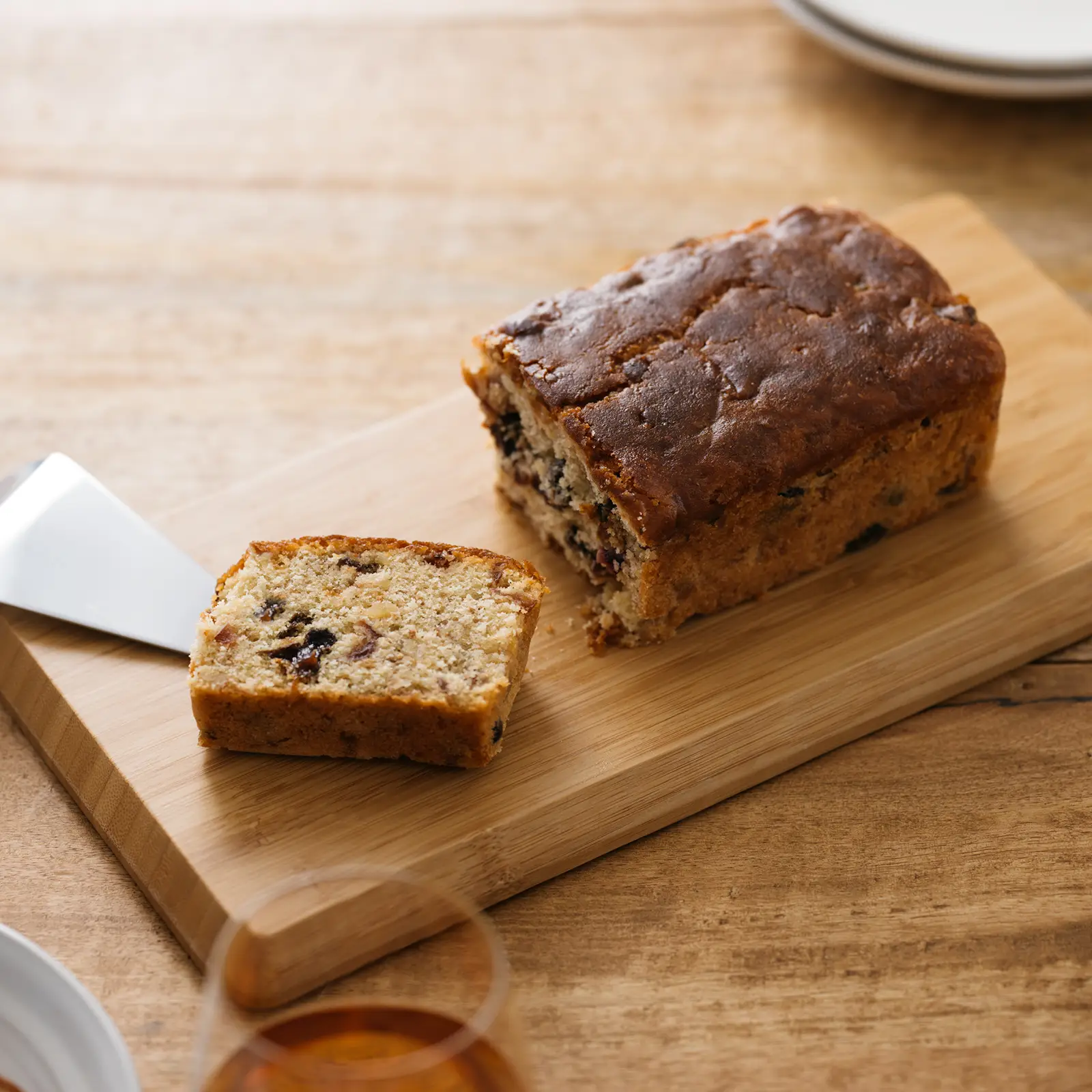 「酒菓子 升升一升」酒フルーツパウンドケーキTSUKERU（ホール）