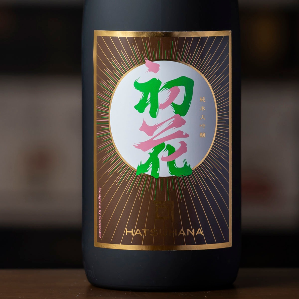 初花　純米大吟醸　720ml