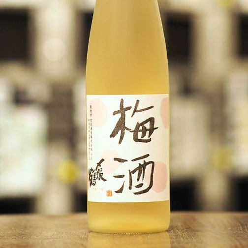 〆張鶴の梅酒 500ml