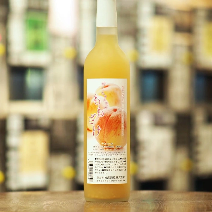 はくろさんちのももざけ 500ml