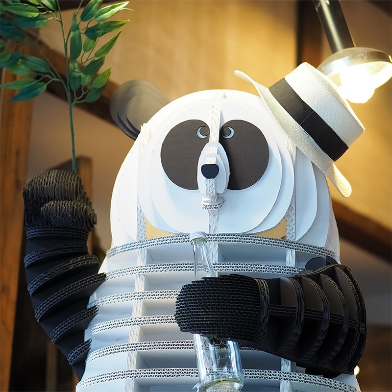 祝吹 イエローラベル スパークリング 720ml(化粧箱入)