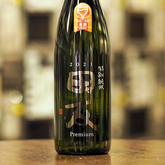 田友 特別純米 手造りプレミアム 720ml