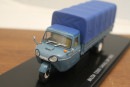 EBBRO1/43   マツダT2000 CANVAS TOP（1962） BLUE|マツダ|ミニカー