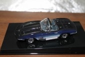 AUTOart 1/43  シボレーコルベット  紫系|シボレー|ミニカー