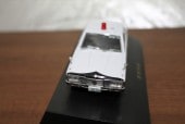 DISM 1/43  セドリックパトカー  大阪府警|日産|ミニカー