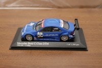 1/43 ミニチャンプス ベンツC-Class DTM2007  限定品|メルセデス|ミニカー