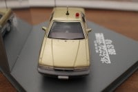スカイネット 1/43 日産レパード またまたあぶない刑事 被弾バージョン|日産|ミニカー