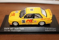 ＭＩＮＩＣＨＡＭＰＳ（京商） 1/43 BMW M3 オートテック|BMW|ミニカー その2