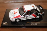 イクソ 1/43 三菱ギャランVR-4 RACラリー1988|三菱|ミニカー その2
