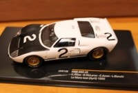 iXO 1/43　フォードMK　LMC138|フォード|ミニカー その2