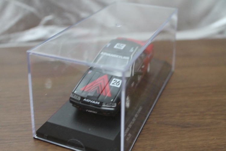 ���� 1/43 ADVAN �������饤�� RS TURBO