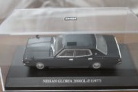 DISM １／４３日産 グロリア 1977|日産|ミニカー