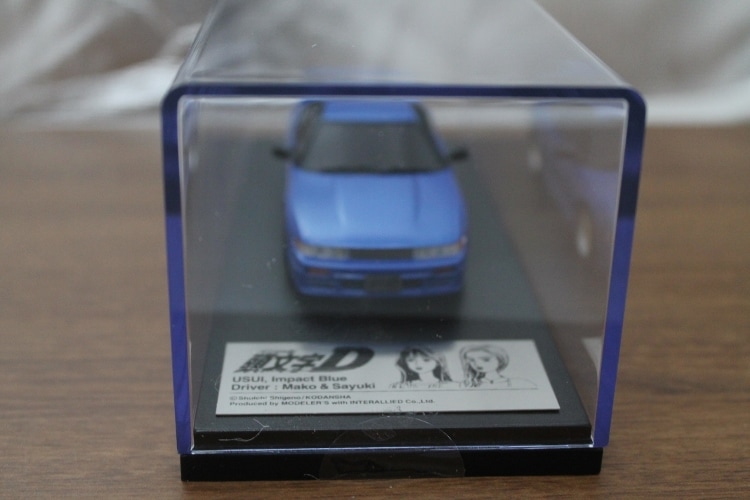 1/43シルエイティ 真子&沙雪 シルエイティ (ミニカー) - ホビーサーチ ミニカー