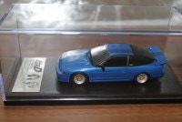 インターアイランド 1/43 頭文字D シルエイティ|日産|ミニカー