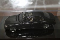 オートアート 1/43  マイバッハ 57|メルセデス|ミニカー