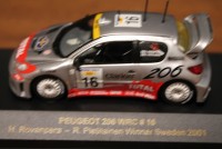 iXO 1/43 PEUGEOT 206 wrc #16|その他|ミニカー その2