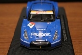 EBBRO 1/43 CALSONIC IMPUL GT-R SGT500 2010