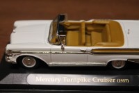 ヤトミン 1/43 Mercury Turnpike Cruiser 1957|フォード|ミニカー その2