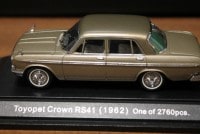 EBBRO 1/43 トヨペット クラウン RS41 1962|トヨタ（レクサス・日野を含みます）|ミニカー