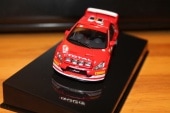 �����ȥ����� 1/43 �ץ��硼307 WRC 2005