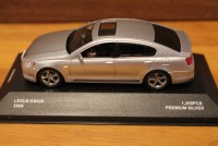 京商 1/43 レクサス GS430 2006|トヨタ（レクサス・日野を含みます）|ミニカー