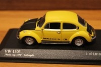ＭＩＮＩＣＨＡＭＰＳ 1/43 VW 1303 1974 イエロー|その他|ミニカー その2