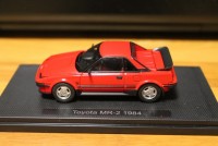 EBBRO 1/43 トヨタ MR-2 1984|トヨタ（レクサス・日野を含みます）|ミニカー
