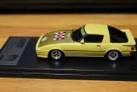 インターアイランド 1/43 よろしくメカドック チャンプ RX-7|マツダ|ミニカー