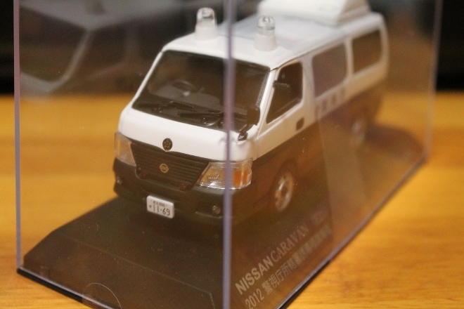 レア？【非売品】旧警視庁本部庁舎　ミニチュア　ペン立て レア？【非売品】旧警視庁本部庁舎 ミニチュア ペン立て