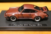 EBBRO 1/43 �ݥ륷��911 Turbo 1975