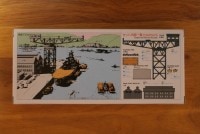 静岡模型協同組合 1/700 クレーンセット|艦船|模型・プラモデル