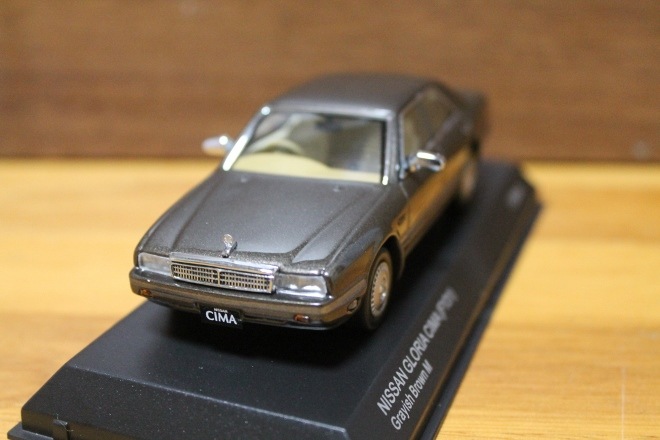 京商　日産　シーマ　ミニカー ミニカー] | [ミニカー] | [ぽんた商店昭和レトロ館]