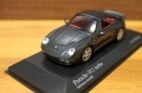 �ͣɣΣɣãȣ��ͣУ� 1/43 �ݥ륷��911 Turbo �֥�å��᥿��å�
