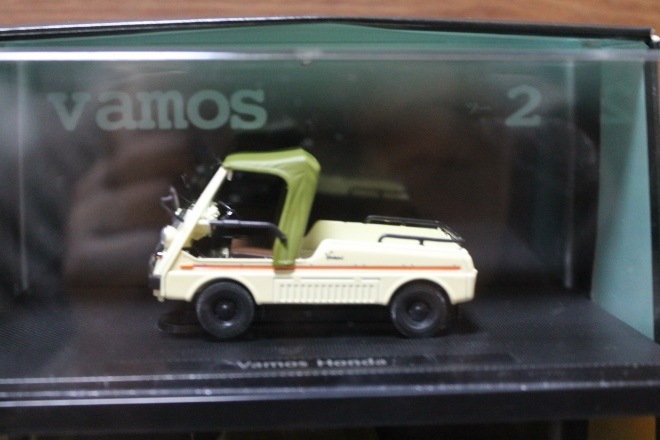 エブロ　バモス ホンダ 1/43 バモス ホンダ セット【90001】 | EBBRO | EBBRO