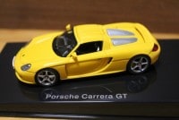 オートアート 1/43  ポルシェ カレラGT イエロー|ポルシェ|ミニカー その2