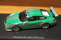 オートアート 1/43  ポルシェ 911 GT3 Cup|ポルシェ|ミニカー その2