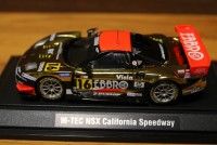 EBBRO 1/43 M-TEC NSX California スピードウェイ 2004|ホンダ|ミニカー その2