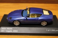 WHITE BOX 1/43 ASTON MARTIN DB7 2003|その他|ミニカー その2
