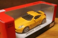 RASTAR 1/43 日産 フェアレディZ イエロー|日産|ミニカー
