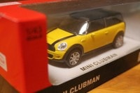RASTER 1/43 MINI CLUBMAN|その他|ミニカー その2