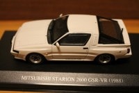 DISM 1/43 三菱 スタリオン 2600GSR-VR 1988|三菱|ミニカー その2