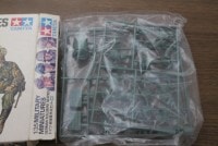 タミヤ 1/35 ドイツ 親衛隊歩兵セット 絶版|陸上兵器|模型・プラモデル