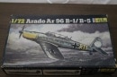Heller 1/72 Arado Ar96 B-1/B-5 NO.239