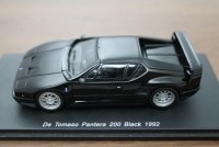 スパーク 1/43 デ・トマソ パンテーラ 200 KBS027|その他|ミニカー その2
