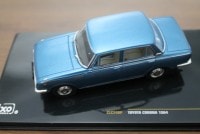 iXO 1/43 トヨタ コロナ 1964 ブルーメタ CLC240|トヨタ（レクサス・日野を含みます）|ミニカー