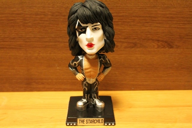 FUNKO���� KISS �ܥӥ󥰥إå� STARCHILD