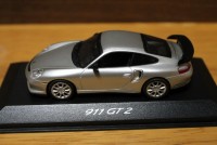 ＭＩＮＩＣＨＡＭＰＳ 1/43 ポルシェ 911 GT2 WAP02011915|ポルシェ|ミニカー その2